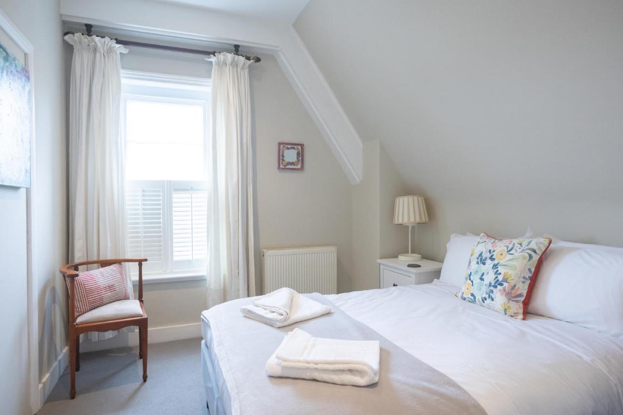 Spacious 3Br Victorian Cheltenham Loft Flat In Cotswolds - Free Parking Apartment Exterior photo