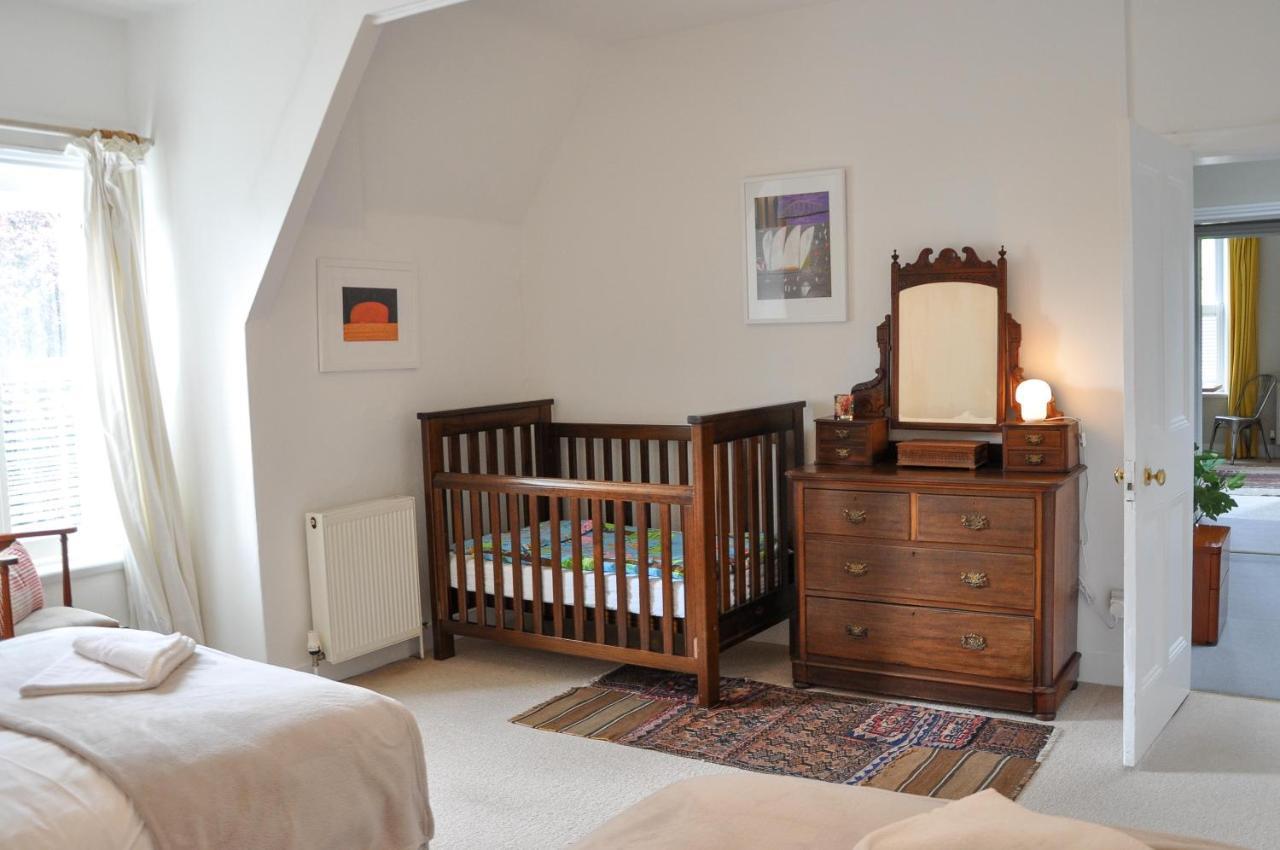 Spacious 3Br Victorian Cheltenham Loft Flat In Cotswolds - Free Parking Apartment Exterior photo